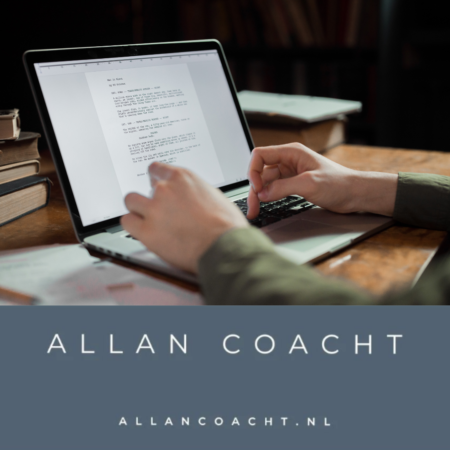 Allan Coacht // ouderschapsplan